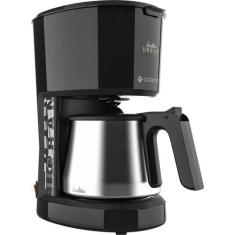 Cafeteira Elétrica Cadence 1,2L Urban Pop CAF810 com Jarra Inox, 220V,