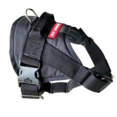 Coleira Peitoral para Cachorro Estilo SWAT Tamanhos variados - Canadá 