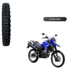 Pneu Dianteiro Trilha 90/90-21 XR 250 Tornado XTZ 250 Lander XT 225 XR