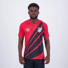 Camisa Umbro Athletico Paranaense I 2024 P