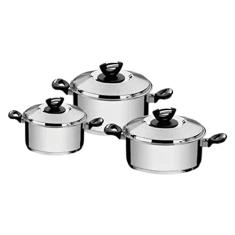 JG.PANELAS ACO INOX 3PCS.SOLAR BAQ.