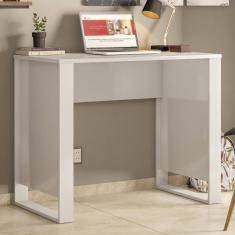 Mesa para Computador Lewis Branco