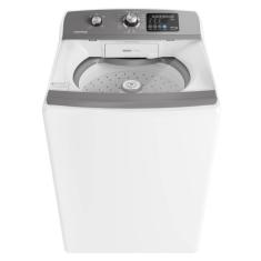 Máquina de Lavar Colormaq LCA18 18kg Automática Superior com Lava Tênis e Edredom Branco 110V