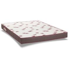 Colchão Espuma D28 Queen Light Saúde Double Side 158x198x14cm Ortobom