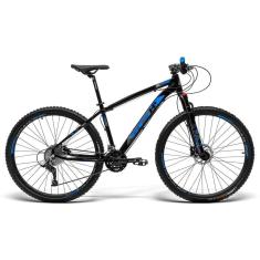 Bicicleta 29 GTS M1 Freio Hidráulico 27v TSI9 c/ Trava Ride New-Unissex