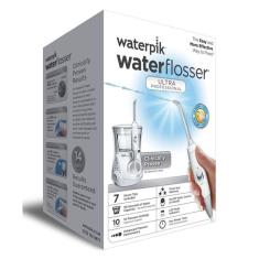 Irrigador Oral Waterpik WP660B Bivolt 2 Funções + 7 Bicos