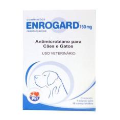 Enrogard 150Mg Labgard 10 Comprimidos