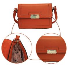 Bolsa Feminina Transversal Tiracolo - Golden Fenix