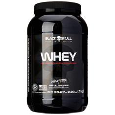 Whey Protein - 1Kg - Black Skull