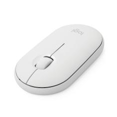 Mouse sem Fio Logitech Branco M350