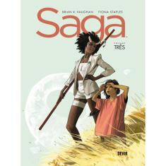 Saga Volume 3