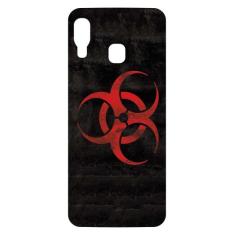 Capa Adesivo Skin155 Verso Para Samsung Galaxy A20 - KawaSkin