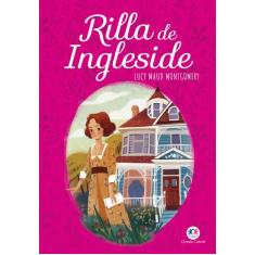 Livro - Rilla de Ingleside