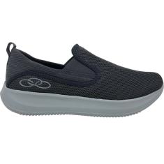 Tênis Iate Casual Masculino Slip-On Olympikus Wellness 2