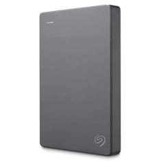 SEBKO HD EXTERNO 1TB SEAGATE BASIC P - STJL1000400, Cinza