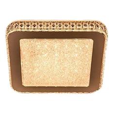 PLAFON ACRILICO GEMINI 24W 3000K BIVOLT