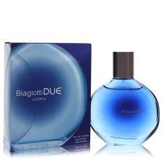 Perfume-col. Masc. Due Laura Biagiotti 50 Ml Eau De Toilette