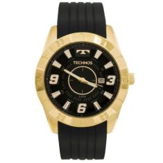 Relógio Technos Masculino Racer Preto - 2115KZA/8P