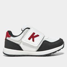 Tênis Infantil Kurz Jogger Star Menino-Masculino