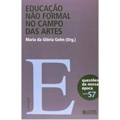 Educação não formal no campo das artes