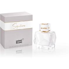 Signature Montblanc Eau de Parfum - Perfume Feminino 50ml 