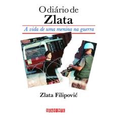 Livro - O diário de Zlata