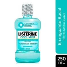 Antisséptico Bucal Listerine Zero 250ml