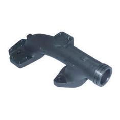 Coletor Escape Ponta 2014489 Scania