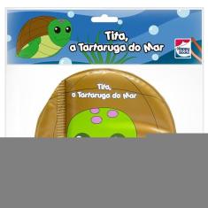 Amigos da Agua: Tita, a Tartaruga do mar