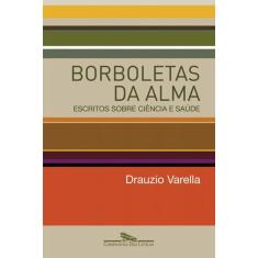 Livro Borboletas Da Alma