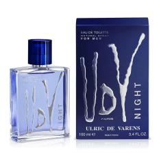Perfume UDV Night Ulric de Varens EDT  Masculino 100ml