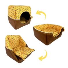 Cama para cachorro cama para gato caminha para pet abra mingau cachorr