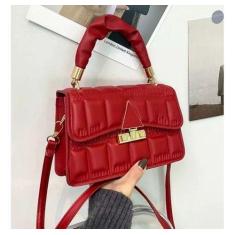 Bolsa Feminina Transversal E Mão Crossbody Passeio Pequena - Unistar, 