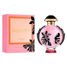 Paco Rabanne Olympéa Flora Eau de Parfum - Perfume Feminino 80ml, 80ML