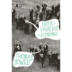Livro - Fatos e falácias da economia