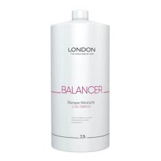 Shampoo Balancer Hidratante 2,5L - London