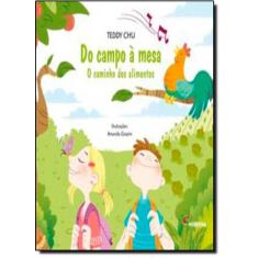 Livro - Do campo a mesa