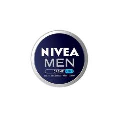 Creme Hidratante Nivea Men 4 em 1 75g, 75g