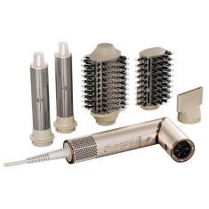 Secador de Cabelo Philco Íon Tourmaline Dourado 1450W 3 Velocidades PSC3500-Feminino