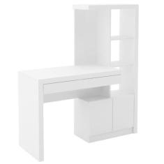 Escrivaninha 2 Portas 1 Gaveta ME4143 Tecno Mobili - Tecnomobili