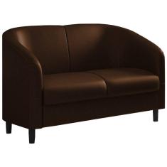 Sofa 120 cm 2 Lugares Scala Corano TCS 721 Moll
