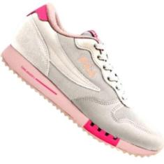 Tenis Fila Euro Jogger Sport Feminino-Feminino