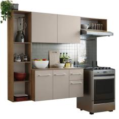 Armário de Cozinha Compacta 180cm Easy Madesa