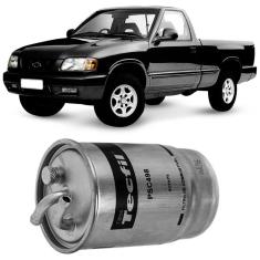 Filtro Combustível S10 Pick Up 2.5 2.8 97 a 2011 Tecfil