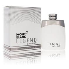 Mont Blanc Legend Spirit Edt 100ml Perfume Masculino