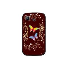 Capa Adesivo Skin375 Verso Para Samsung Chat Gt-c3222 - KawaSkin