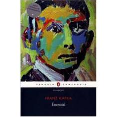 Livro Essencial Franz Kafka
