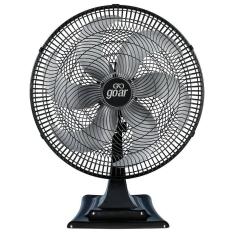 Ventilador de mesa 50 cm 6 pás com - goar  220v 