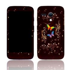 Capa Adesivo Skin375 Motorola Moto G Xt1032 - KawaSkin