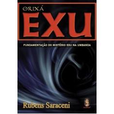 Livro - Orixá Exu - vol. 7